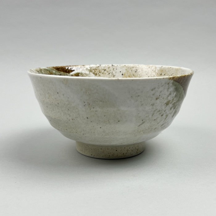 Yukidoke Japanese textured White Ramen Soba Udon Don Ceramic Bowl Restaurant Supply Bowery Discount Sale OSARA New York