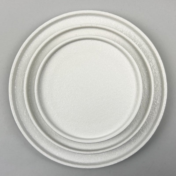 ZenWashiMatteTexturedWhiteAppe