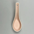 Bowery Matte Neutral beige gray brown pink renge spoon tasting ramen spoon Japanese chefs store restaurant supply discount sale event party catering OSARA New York