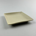 Bowery Matte beige pistachio share plate square dish unique durable dinnerware Restaurant Equipment Supply Discount Manhattan OSARA New York 纽约 뉴욕 레스토랑 日式厨具 Beige Matte Dish