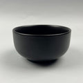 Bowery Matte bold red black medium bowl soup cereal ramen noodle restaurant supply chefs store discount sale dinnerware store Manhattan nyc