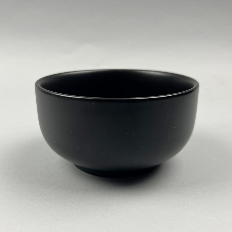 Bowery Matte bold red black medium bowl soup cereal ramen noodle restaurant supply chefs store discount sale dinnerware store Manhattan nyc