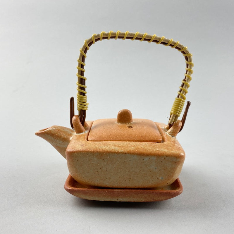 Daidai soy sauce pourer Orange ceramic Japanese restaurant Supply Bowery Discount Sale OSARA New York
