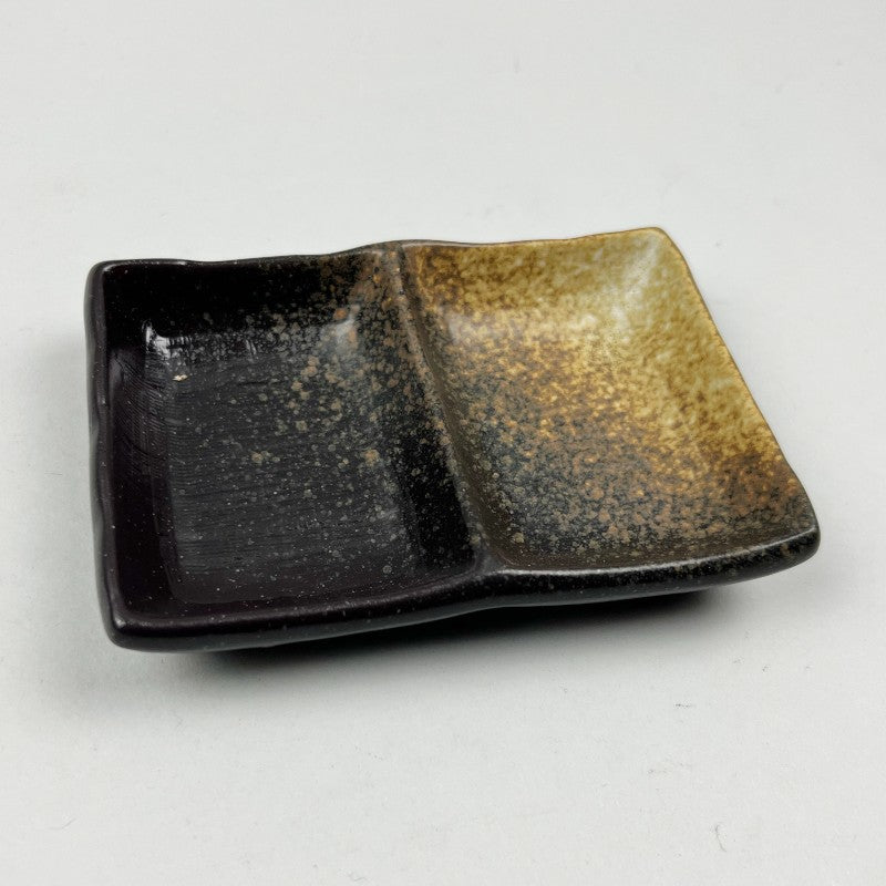 Ginga Japanese Style 2 section sauce seasoning dish restaurant supply chefs store Bowery Discount sale catering OSARA New York 10 Strawberry Street Nagoya