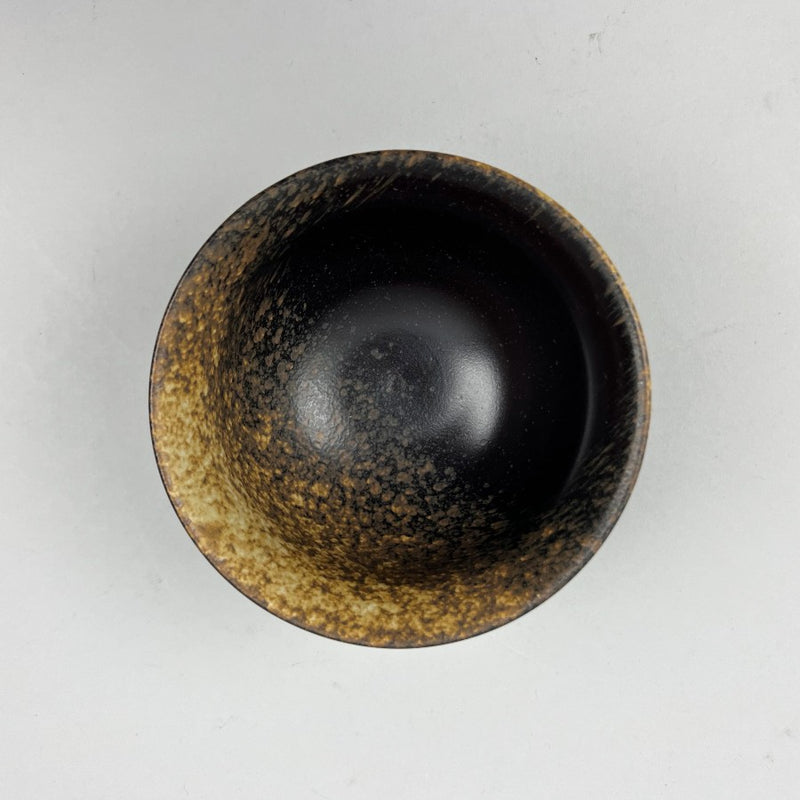 Ginga Japanese style gradient beige brown small bowl appetizer rice soup chefs store restaurant supply Bowery discount sale catering 10 strawberry street Nagoya