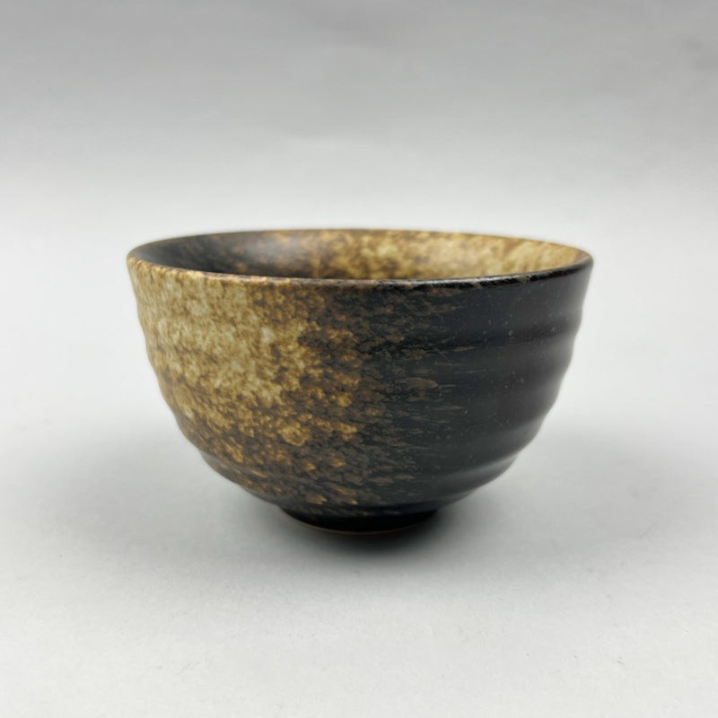 Ginga Japanese style gradient beige brown small bowl appetizer rice soup chefs store restaurant supply Bowery discount sale catering 10 strawberry street Nagoya