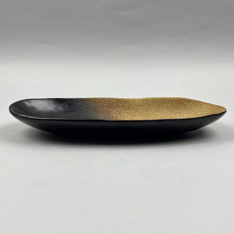 Ginga N semi matte oval coupe shallow bowl Japanese chefs store restaurant supply Bowery discoutn sale OSARA New York 10 strawberry street Nagoya