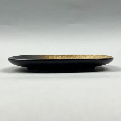 Ginga N Square Appetizer Plates(7 1/4"), Salad Plates (9 1/2"), and Dinner plates (11 1/4")
