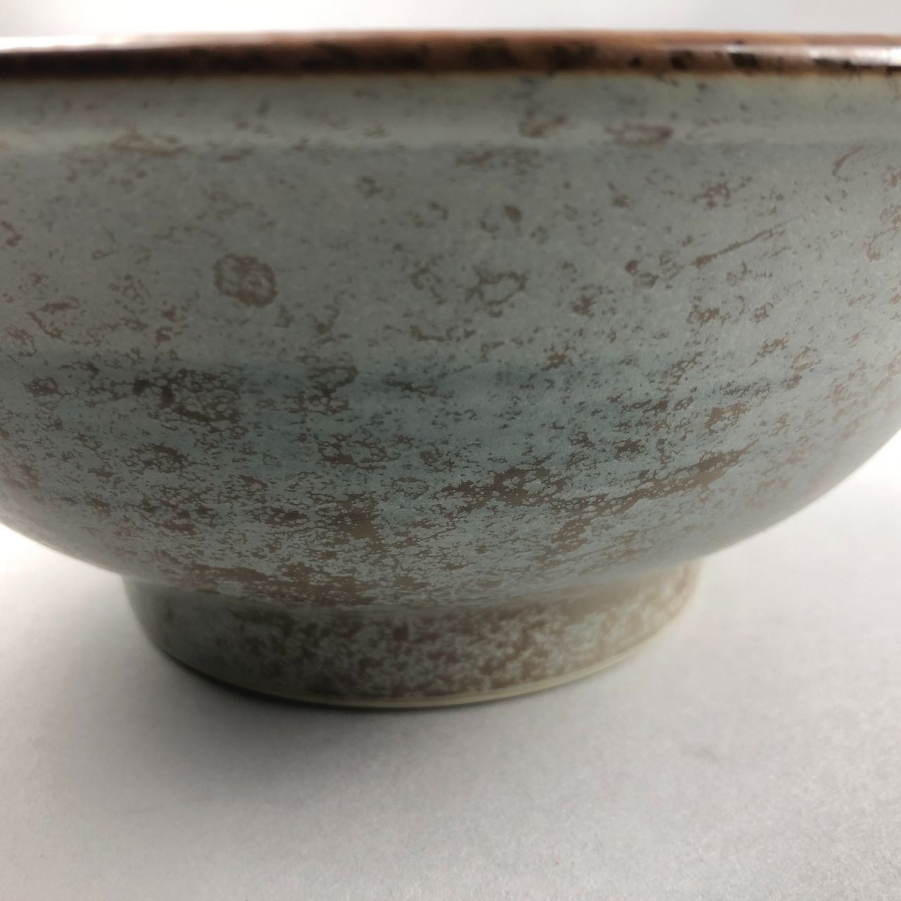 Hakubai Japanese Bowl, two sizes, 7 3/4" dia.(26 oz) and 8 3/8"dia.(40 oz)