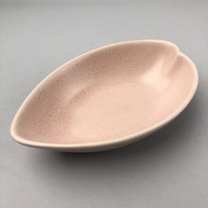Heart Petal Shape Pink Kobachi Japanese Small Bowl Sauce Dish Restaurant Supply Bowery Discount Sale OSARA New York