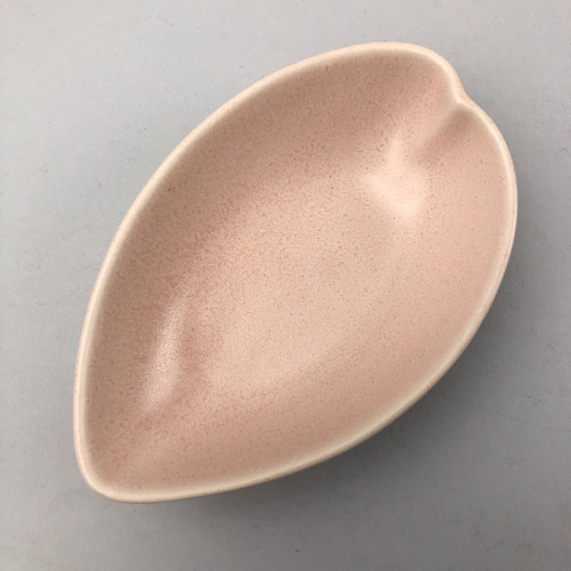 Heart Petal Shape Pink Kobachi Japanese Small Bowl Sauce Dish Restaurant Supply Bowery Discount Sale OSARA New York