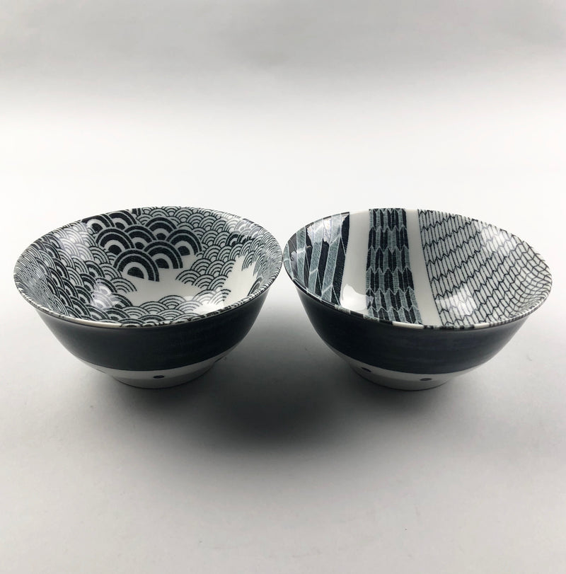 Restaurant Equipment 日本食 日式厨具 Discount 和食 Manhattan OSARA New York Japanese rice bowl donburi gift set in a box small business