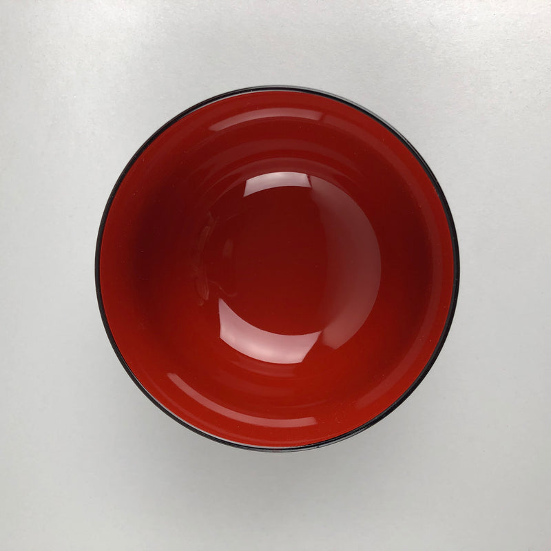 Restaurant Equipment Supply Discount Manhattan OSARA New York 纽约 뉴욕 레스토랑 Japanese 和食器 日本 日式厨具 Miso Soup Bowl Owan Red Black お椀