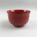 Restaurant Equipment Supply Discount Manhattan OSARA New York 纽约 뉴욕 레스토랑 Japanese 和食器 日本 日式厨具 Miso Soup Bowl Owan Red Black お椀