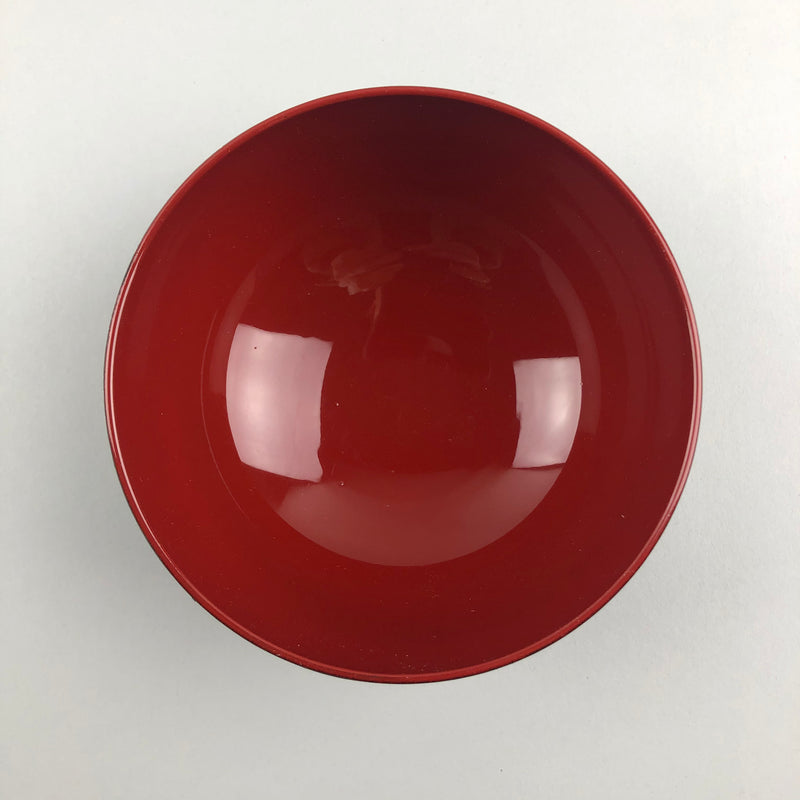 Restaurant Equipment Supply Discount Manhattan OSARA New York 纽约 뉴욕 레스토랑 Japanese 和食器 日本 日式厨具 Miso Soup Bowl Owan Red Black お椀