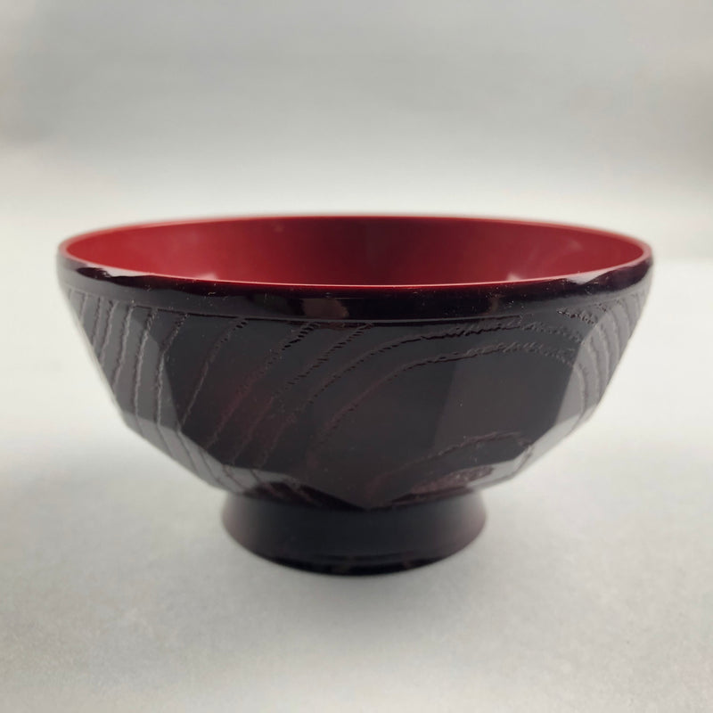 Restaurant Equipment Supply Discount Manhattan OSARA New York 纽约 뉴욕 레스토랑 Japanese 和食器 日本 日式厨具 Miso Soup Bowl Owan Red Black お椀
