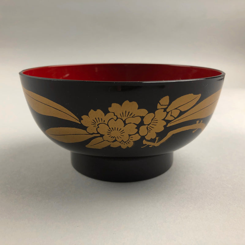 Restaurant Equipment Supply Discount Manhattan OSARA New York 纽约 뉴욕 레스토랑 Japanese 和食器 日本 日式厨具 Miso Soup Bowl Owan Red Black お椀