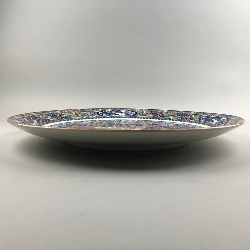 Restaurant Equipment 日本食 日式厨具 Discount 和食 Manhattan New York Japanese Colorful Ceramics 大皿 Extra Large Plate