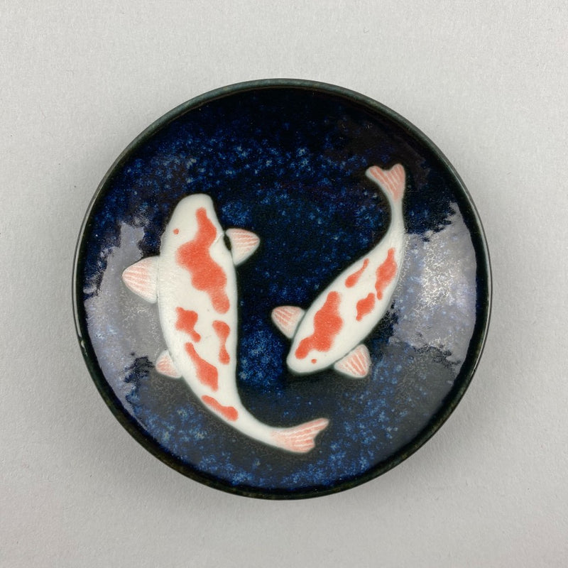 Koi Fish Navy Japanese Small Plate Restaurant Supply Bowery Discount Sale OSARA New York