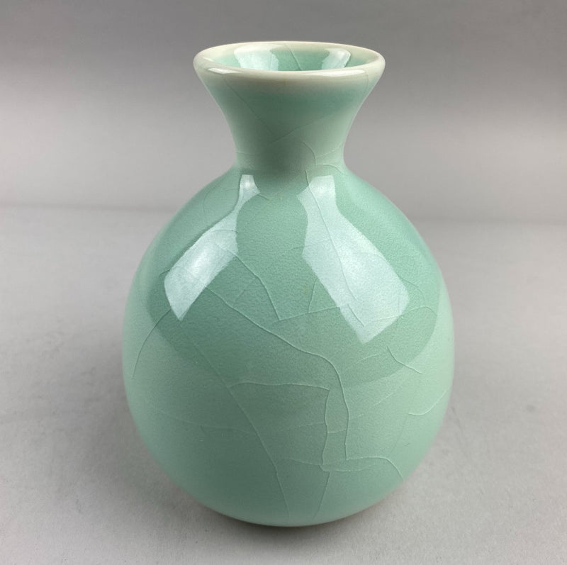 Mint Cream Sake Carafe Sake Cup Tokkuri Ochoko Japanese Restaurant Supply Bowery Discount Sale OSARA New York