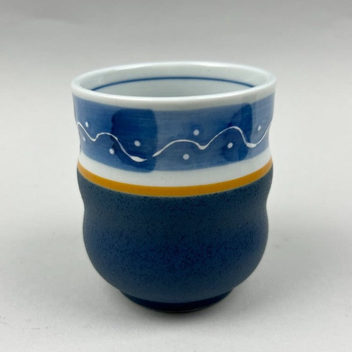 Nami Sushi Yunomi teacup Japanese chefs store restaurant supply Bowery Discount Sale
