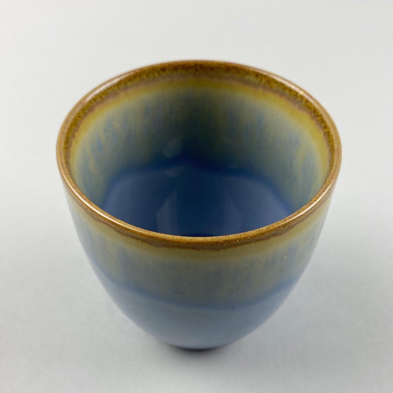 Pastel Color Teacup Gift Set Mint Blue Beige Yellow Restaurant Supply Bowery Discout Sale OSARA New York