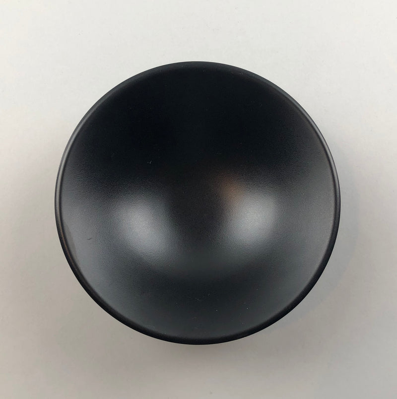 Restaurant Equipment Supply Discount Manhattan OSARA New York 纽约 뉴욕 레스토랑 日式厨具 Melamine Bowl メラミン中鉢 Unbreakable Dishes Matte Black Noodle Bowl Ramen ラーメン Outdoor dining