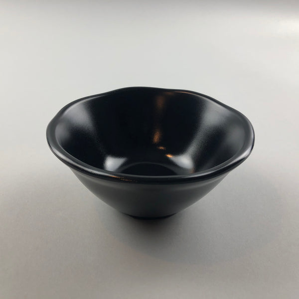 Restaurant Equipment Supply Discount Manhattan OSARA New York 纽约 뉴욕 레스토랑 日式厨具 Melamine Bowl メラミン鉢 Unbreakable Dishes Black Noodle Bowl Ramen ラーメン Outdoor Dining