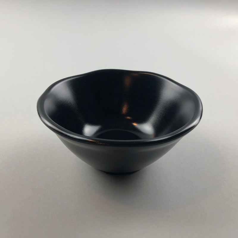 Restaurant Equipment Supply Discount Manhattan OSARA New York 纽约 뉴욕 레스토랑 日式厨具 Melamine Bowl メラミン鉢 Unbreakable Dishes Black Noodle Bowl Ramen ラーメン Outdoor Dining