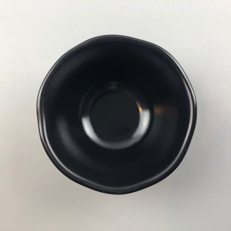 Restaurant Equipment Supply Discount Manhattan OSARA New York 纽约 뉴욕 레스토랑 日式厨具 Melamine Bowl メラミン鉢 Unbreakable Dishes Black Noodle Bowl Ramen ラーメン Outdoor Dining
