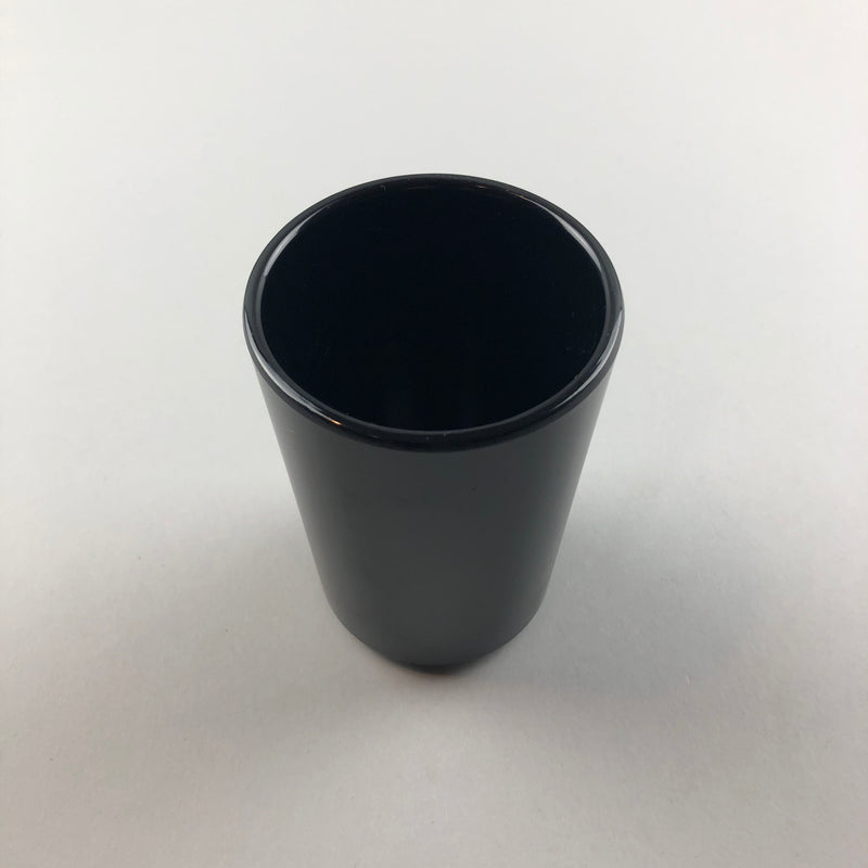 Restaurant Equipment Supply Discount Manhattan OSARA New York 纽约 뉴욕 레스토랑 日式厨具 Melamine Drinkware Tumbler Mug メラミン Unbreakable Matte Black Outdoor dining