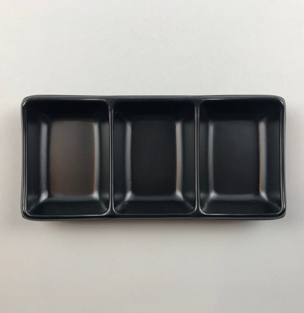 Stainless Steel Japanese Seasoning Box (YAKUMI PAN) (4 compartment, 6  compartment, 8 compartment)