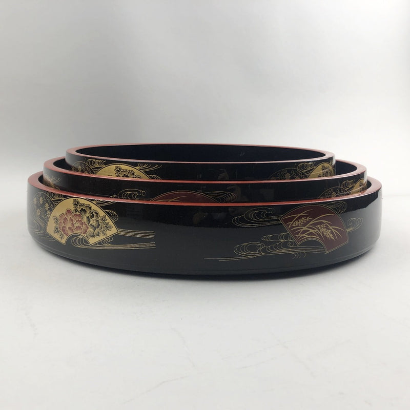 Restaurant Equipment Supply Discount Manhattan OSARA New York 纽约 뉴욕 레스토랑 Japanese Ceramics 和食器 日本 日式厨具 Sushioke Japanese Sushi 寿司桶 hors d'oeuvres catering hotel large serving dishes