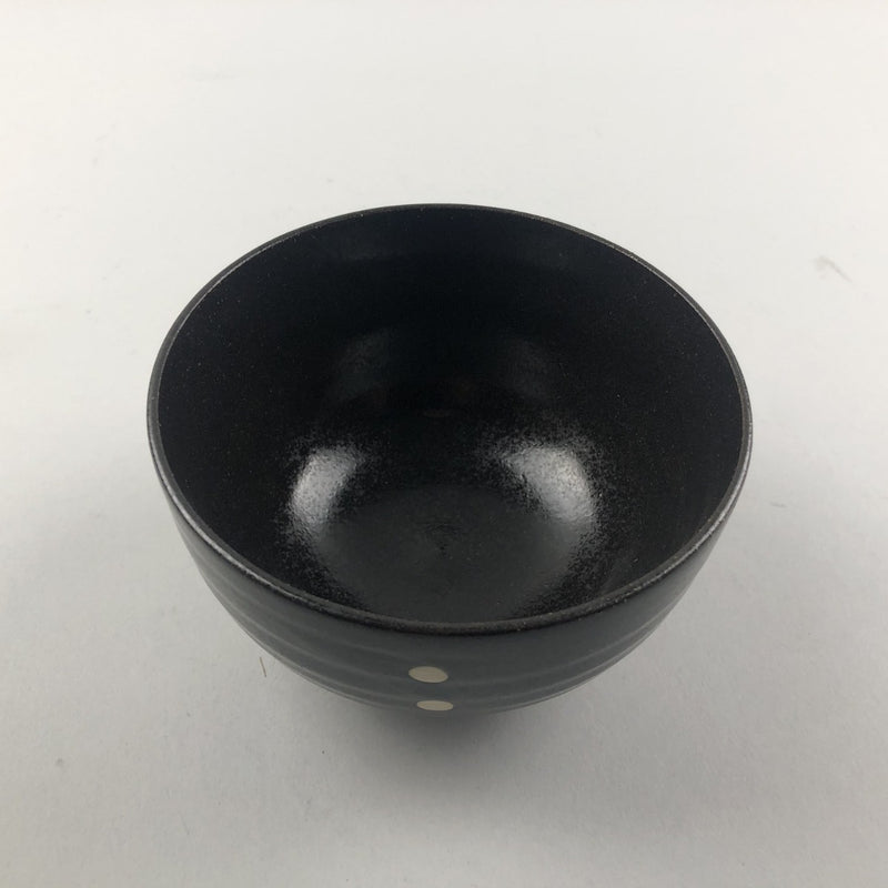 Rice Bowl Set of 4 - Matte Black – Zen Table Japan