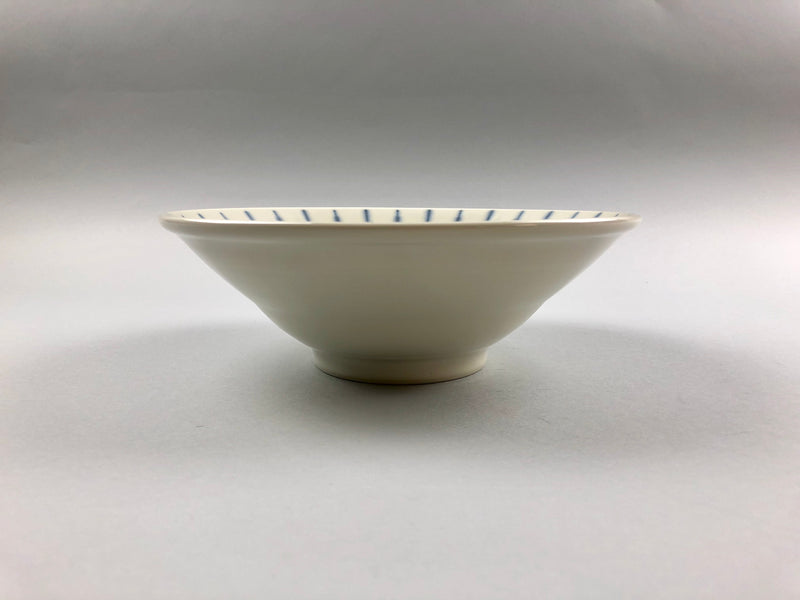 Restaurant Equipment 日本食 日式厨具 Discount 和食 Manhattan New York Japanese Ceramics Stripe Bowl Plate