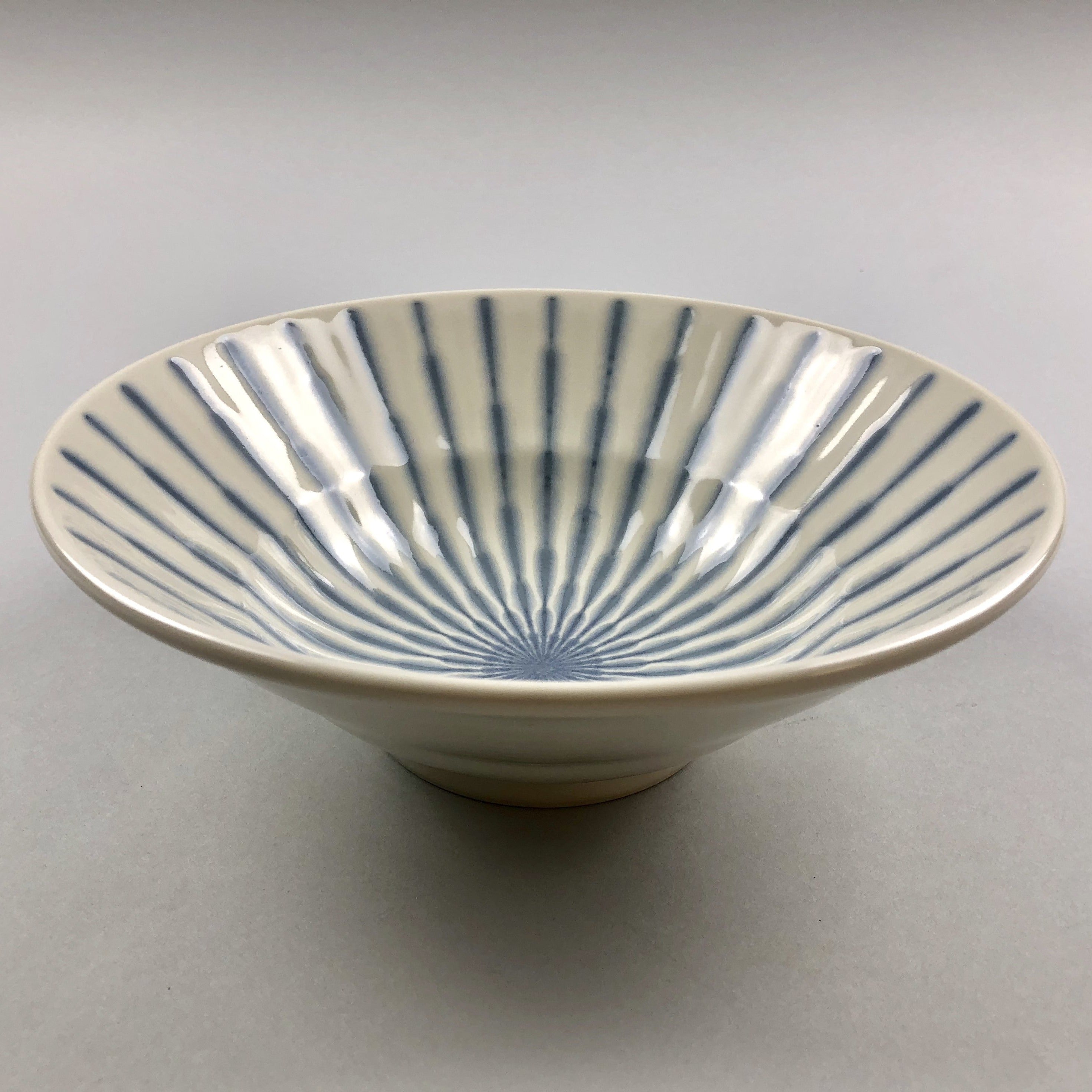 Restaurant Equipment 日本食 日式厨具 Discount 和食 Manhattan New York Japanese Ceramics Stripe Bowl Plate Colored Dinnerware Tableware Bowery