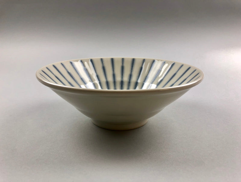 Restaurant Equipment 日本食 日式厨具 Discount 和食 Manhattan New York Japanese Ceramics Stripe Bowl Plate