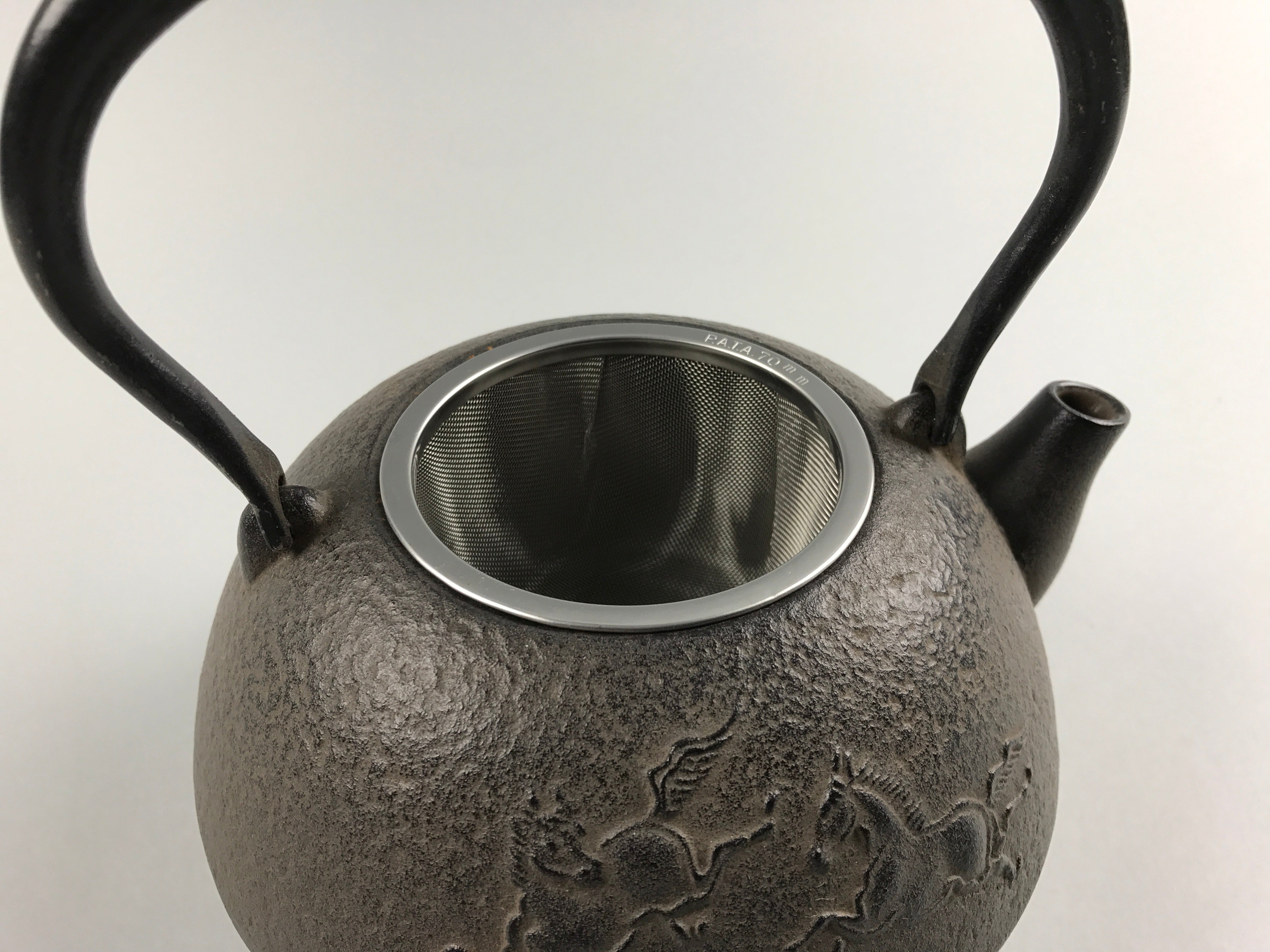 Restaurant Equipment Supply Discount Manhattan New York 纽约 뉴욕 레스토랑 Japanese Ceramics 和食器 日本 日式厨具 Made In Japan 茶 Cast Iron Teapot 南部鉄瓶 