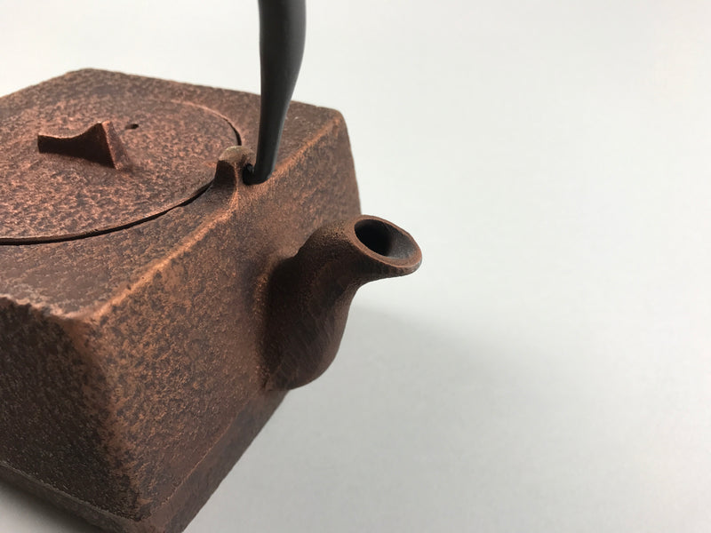 Restaurant Equipment Supply Discount Manhattan New York 纽约 뉴욕 레스토랑 Japanese Ceramics 和食器 日本 日式厨具 Made In Japan 茶 Cast Iron Teapot 南部鉄瓶