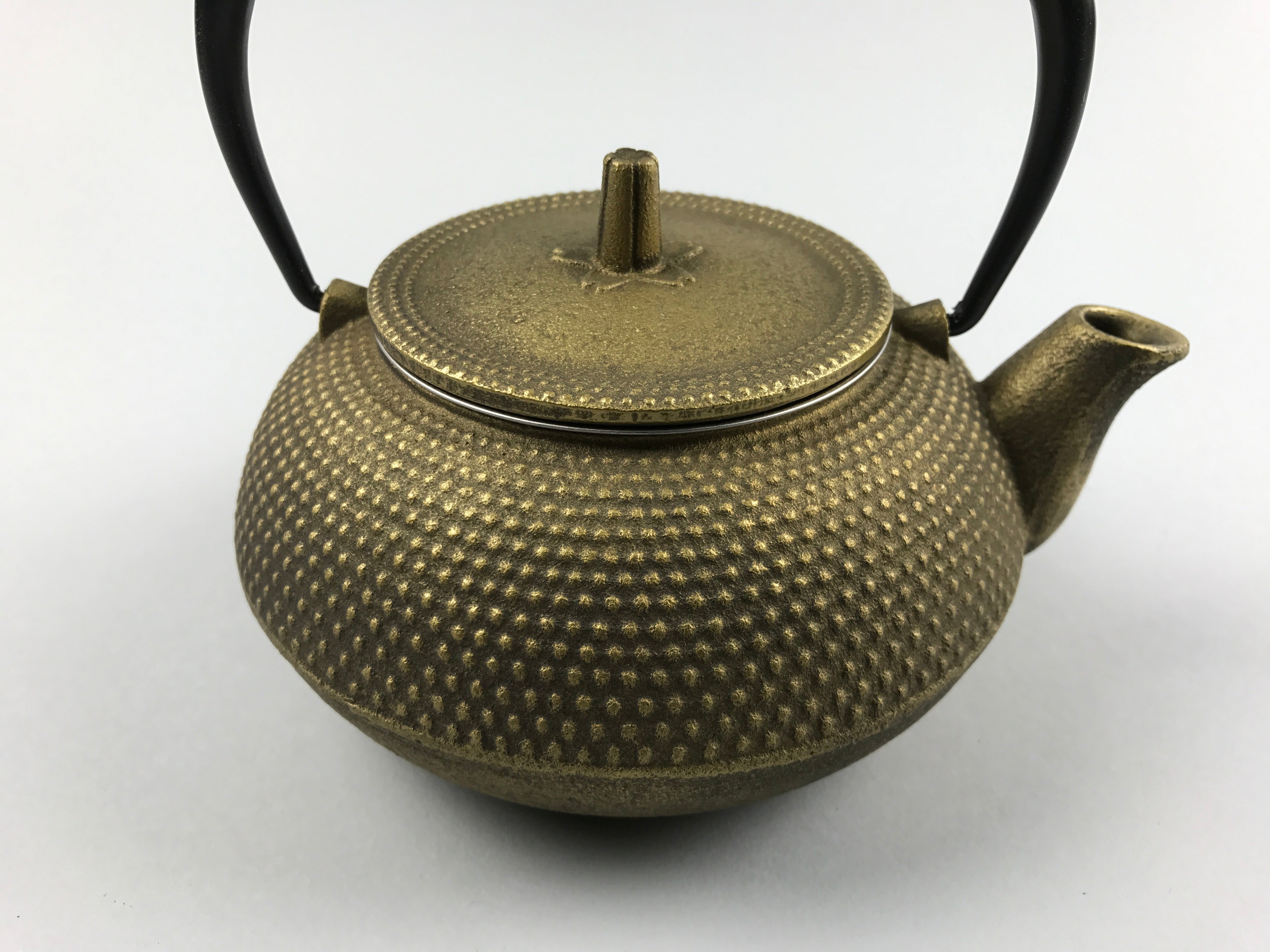 Japanese Cast Iron Teapot, Nanbu Tekki, 南部鉄器, great quality