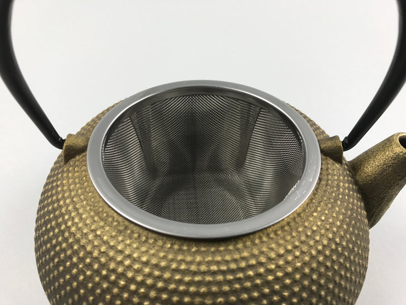 Restaurant Equipment Supply Discount Manhattan New York 纽约 뉴욕 레스토랑 Japanese Ceramics 和食器 日本 日式厨具 Made In Japan 茶 Cast Iron Teapot 南部鉄瓶 