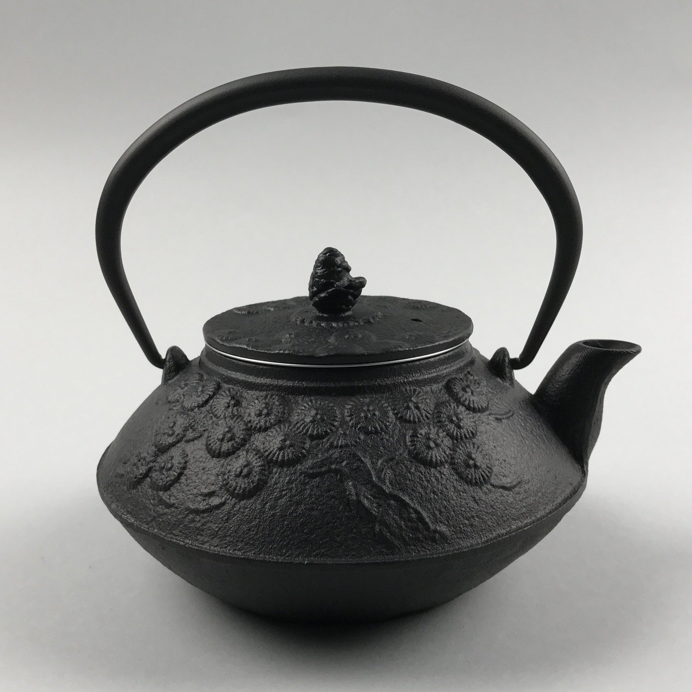 Japanese Cast Iron Teapot, Nanbu Tekki, 南部鉄器, great quality