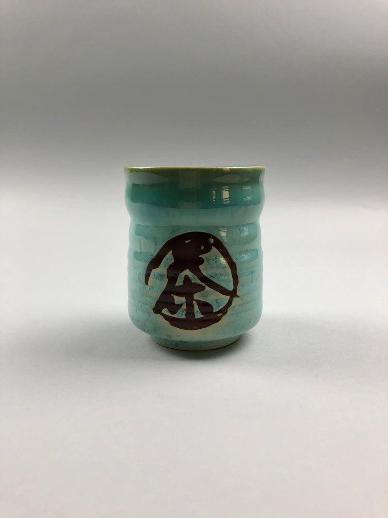 Restaurant Equipment Supply Discount Manhattan New York 纽约 뉴욕 레스토랑 Japanese Ceramics 和食器 日本 日式厨具 Made In Japan 茶 teacup teal green