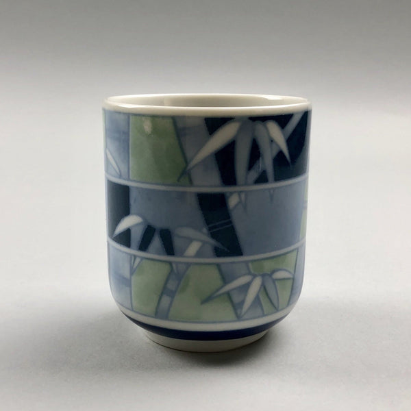 Restaurant Equipment Supply Discount Manhattan New York 纽约 뉴욕 레스토랑 Japanese Ceramics 和食器 日本 日式厨具 Made In Japan 茶 Teacup Bamboo