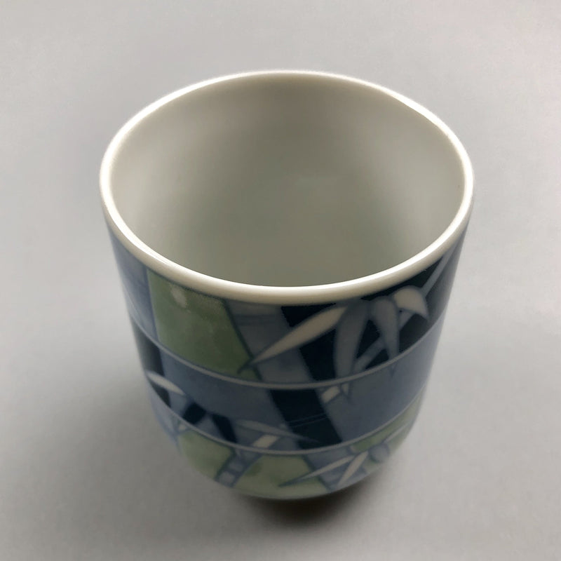 Restaurant Equipment Supply Discount Manhattan New York 纽约 뉴욕 레스토랑 Japanese Ceramics 和食器 日本 日式厨具 Made In Japan 茶 Teacup Bamboo