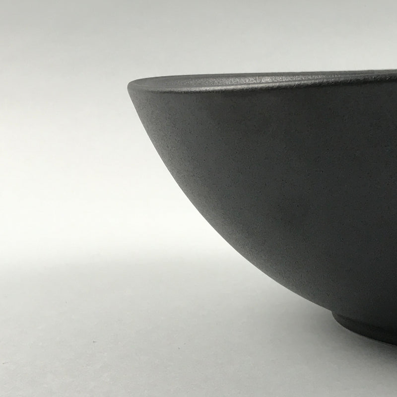 Restaurant Equipment Supply Discount Manhattan OSARA New York 纽约 뉴욕 레스토랑 日式厨具 Zen Matte Black Washi White Ramen Bowl Japanese Ink Key tray Jewelry storage