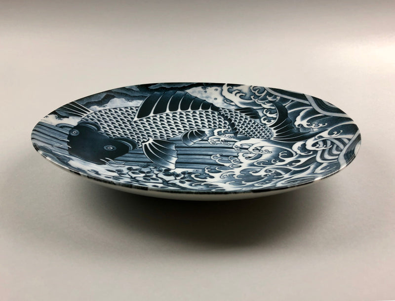 Restaurant Equipment Supply Discount Manhattan New York 纽约 뉴욕 레스토랑 Japanese Ceramics 和食器 日本 日式厨具 伊万里 鯉 Japanese Ink Japanese Ink Key tray Jewelry storage