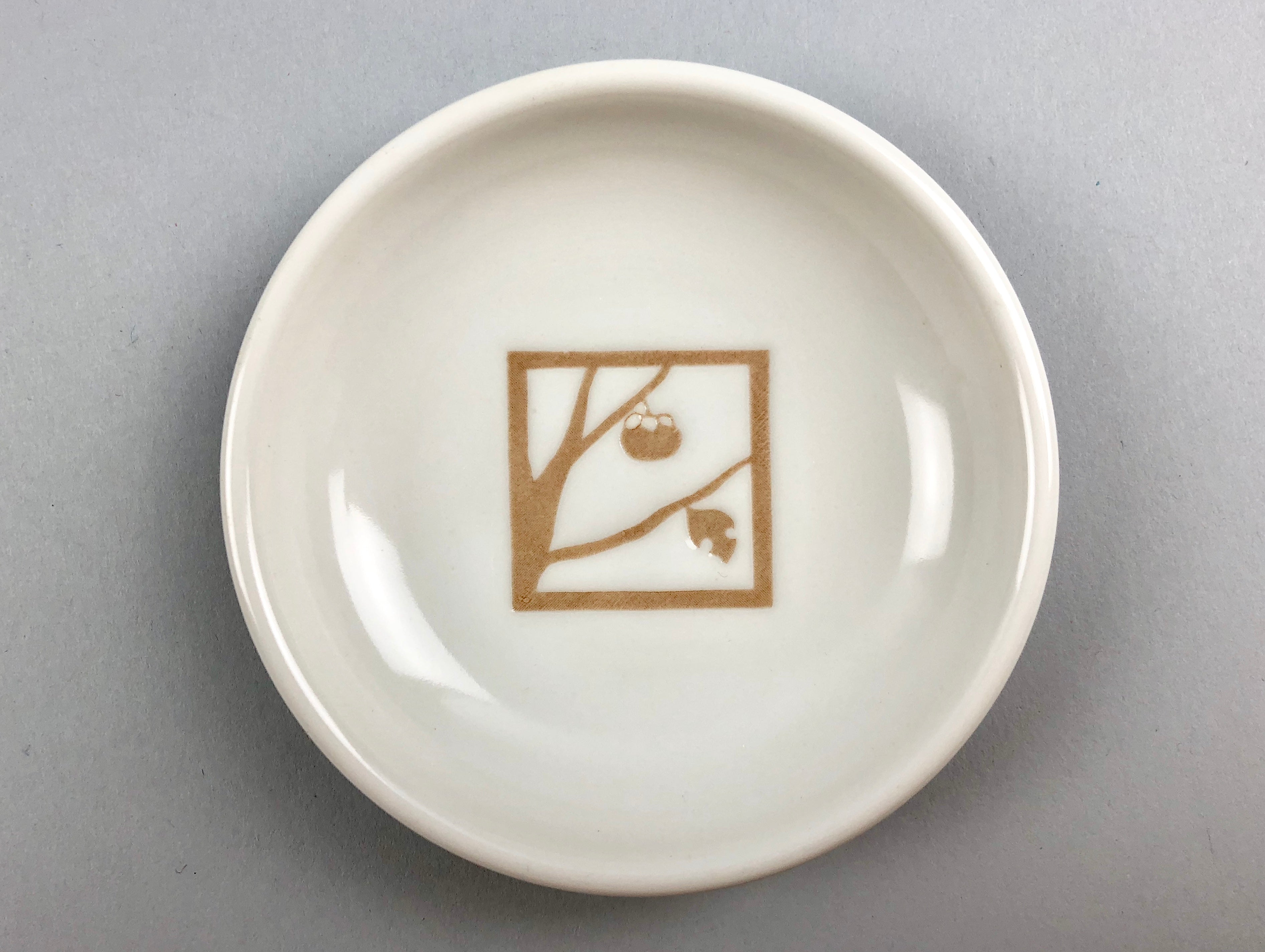 Japanese Small Sauce Plate Set, 3.75