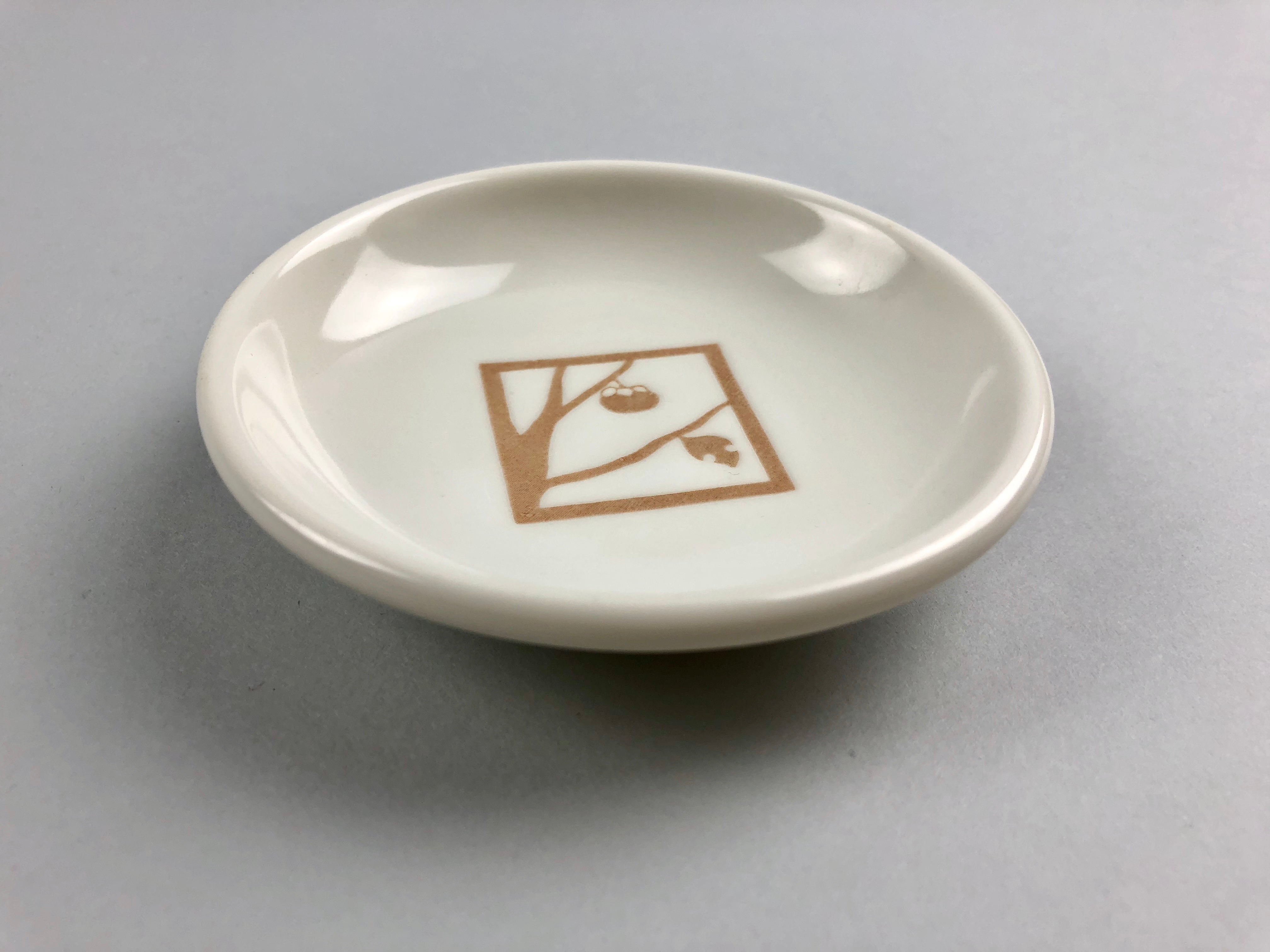 Japanese Small Sauce Plate Set, 3.75