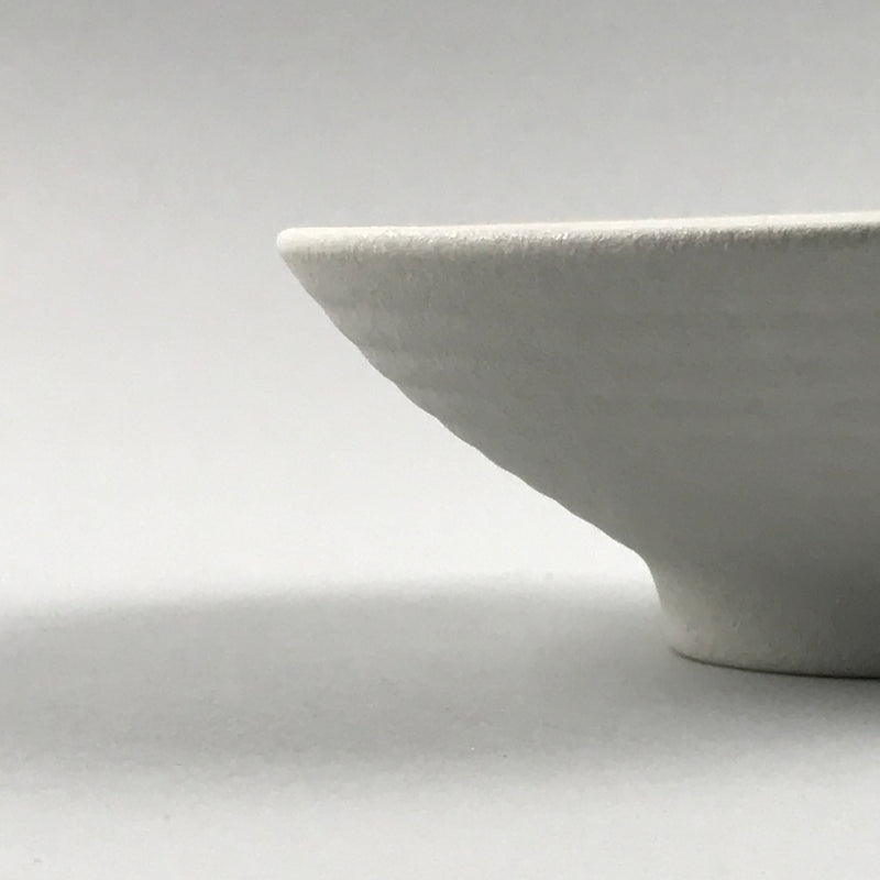 Restaurant Equipment Supply Discount Manhattan OSARA New York 纽约 뉴욕 레스토랑 日式厨具 Zen Matte Black Washi White Ramen Rice Bowl